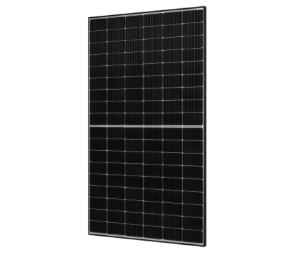 Сонячна панель Leapton LP182X182-M-72-NB 590 Вт N-Type Bifacial Dual Glass