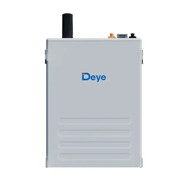 akumuliator-litiievyi-lifepo4-51-2v-100ah-se-f5-pro-deye Літієвий акумулятор Deye SE-F5 Pro 5,12 кВт·год для системи резервного живлення