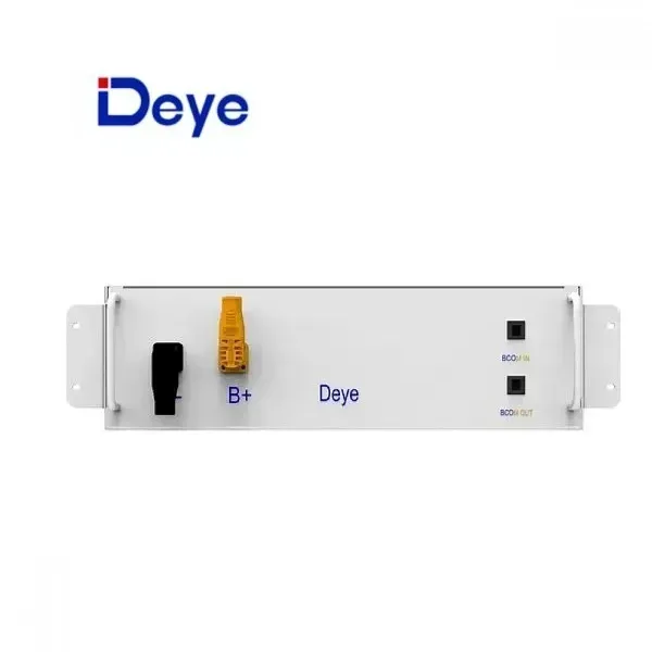 akumuliatornyi-modul-lfp-vysokovoltnyi-51-2v-100ah-bos-g-pack5-1-deye Високовольтний акумуляторний модуль Deye BOS-G-Pack5.1 5,12 кВт·год для системи BOS-G Pro