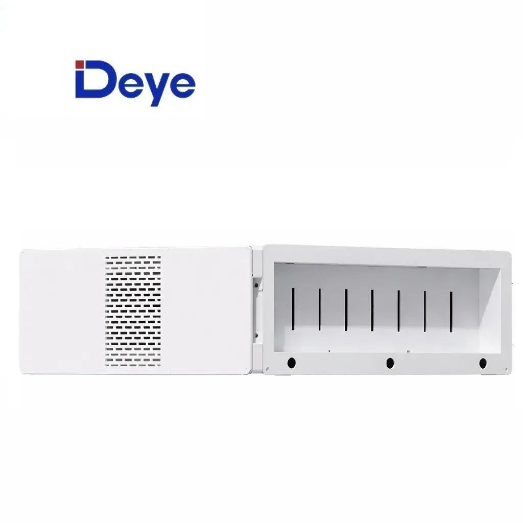 akumuliatornyi-modul-lfp-vysokovoltnyi-51-2v-314ah-bos-b-pack16-a3-deye Високовольтний акумуляторний модуль Deye BOS-B-Pack16-A3 для батарейної системи BOS-B Pro-A3