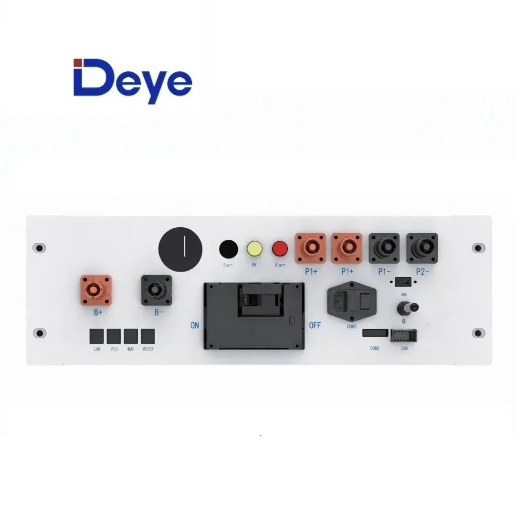 bms-kontroler-bos-b-pdu-2-a-deye Високовольтний контролер Deye BOS-B-PDU-2-A для акумуляторної системи BOS-B Pro-A3