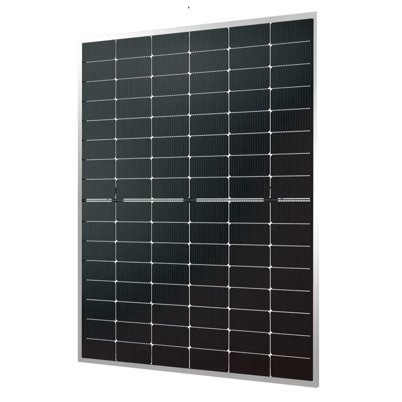 soniachna-batareia-460vt-n-type-bifacial-axm96-g12r-460n-axioma-energy-cable-1200mm-silver-frame Двостороння сонячна панель AXIOMA Energy AXM96-G12R-460N 460 Вт у срібній рамі