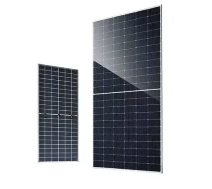 Двостороння сонячна панель Tongwei TWMNH-66HD640 потужністю 640 Вт